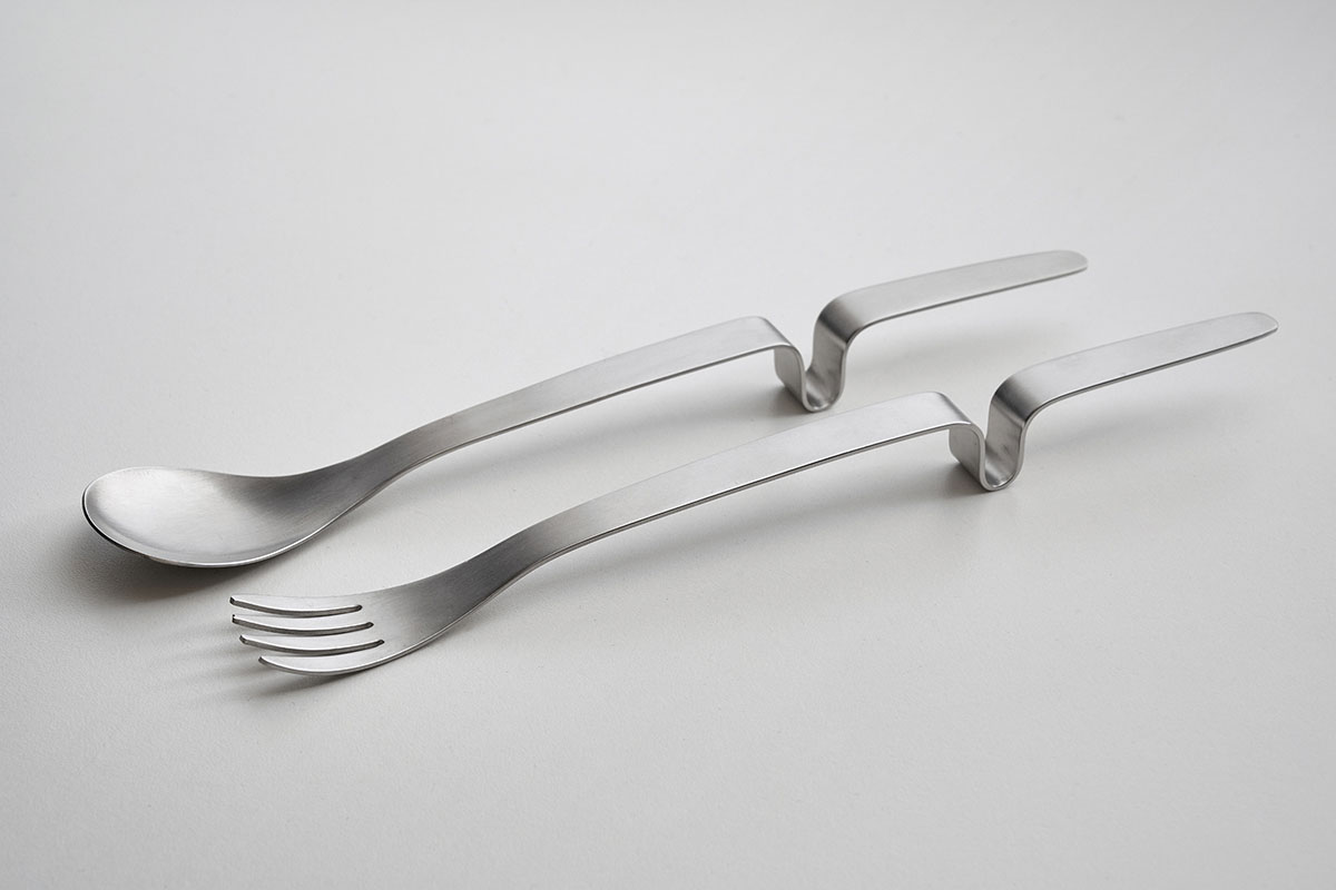 日々のスプーンとフォーク TASTE