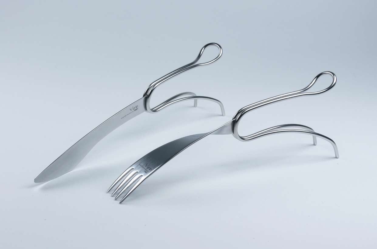 Vgrip ナイフ・フォーク